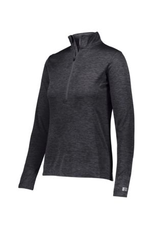 Russell QZ7EAX - Ladies Dri-Power Lightweight 1/4 Zip Pullover