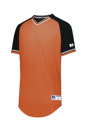 Russell R01X3M - Classic V-Neck Jersey