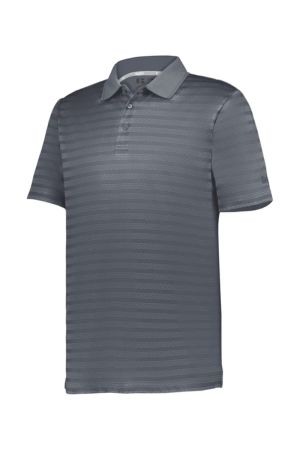 Russell R05JQM - SIDELINE STRIPED POLO