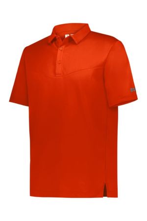 Russell R10GKM - SIDELINE GRID POLO