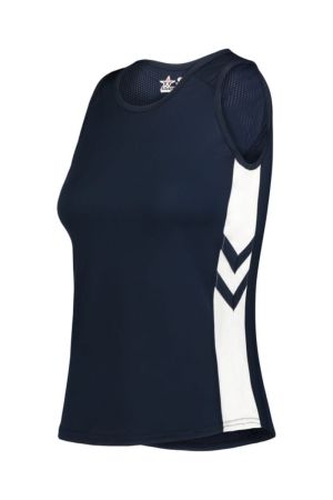 Alleson Athletic R4LFJW - LADIES MEDAL TRACK  JERSEY