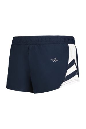 Alleson Athletic R4LFPW - LADIES MEDAL TRACK SHORTS
