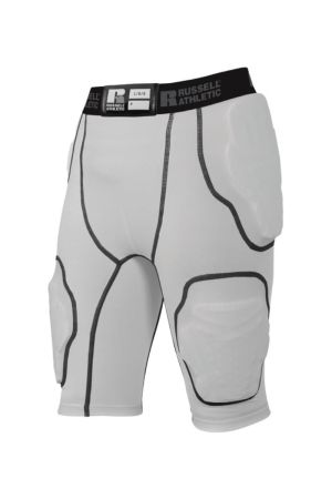 Russell RYIGR4 - Youth 5-Pocket Integrated Girdle