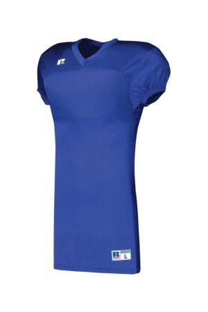 Russell S8623W - Youth Solid Jersey With Side Inserts
