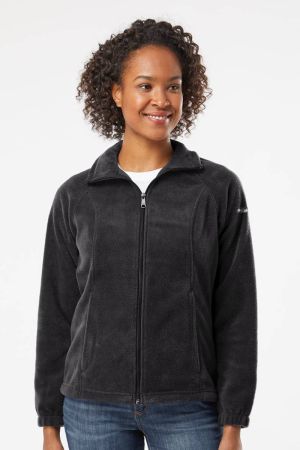 Columbia 212470 - Women’s Benton Springs™ Fleece Full-Zip Jacket