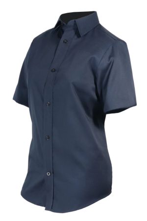 Gatts Work Wear 653EX - Ladies Short Sleeve Stretch Shirt