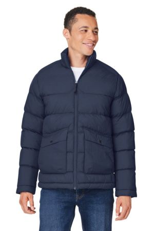 Core365 CE720 - Men's Inspire Puffer Jacket