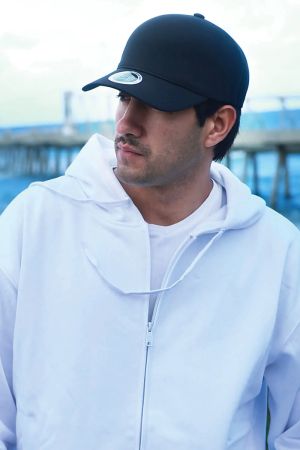 INIVI Revolutionise IV164 - Stanley 1 Panel Seamless Cap