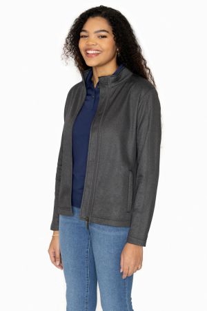 CH™ ESSENTIAL L2010 - Essential Fleece Lds FZ Jacket