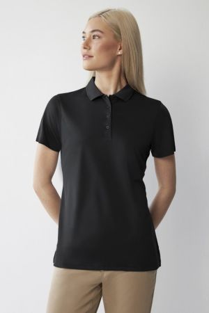 Biz Collection p525ls - Womens Oakmont S/S Polo