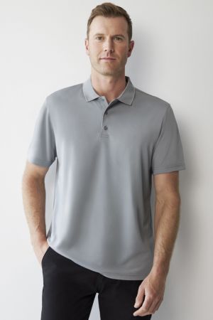 Biz Collection p525ms - Mens Oakmont S/S Polo
