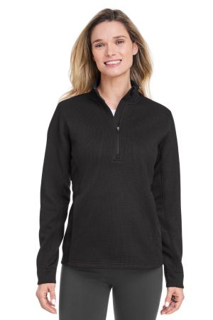 Spyder S18092 - Ladies' Constant Canyon Quarter-Zip
