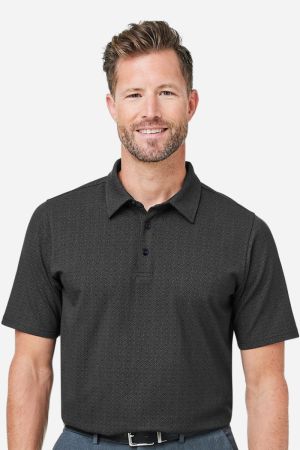 Devon & Jones DG101 - Crownlux Performance® Geo Polo