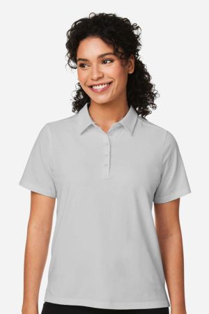 Devon & Jones DG120W - Women's Raleigh Stretch Polo