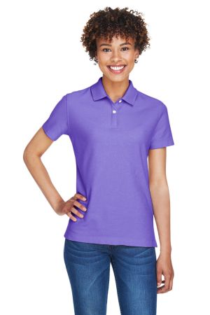 Devon & Jones DG150W - Ladies' DRYTEC20™ Performance Polo