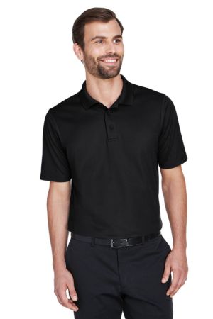 Devon & Jones DG20T - CrownLux Performance™ Men's Tall Plaited Polo