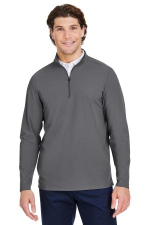 Devon & Jones DG410 - Crownlux Performance Men's Windsor Welded Quarter-Zip