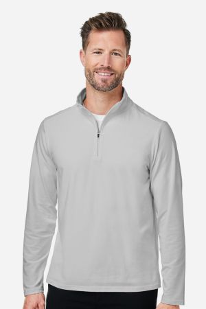 Devon & Jones DG425 - Raleigh Stretch Quarter-Zip Pullover