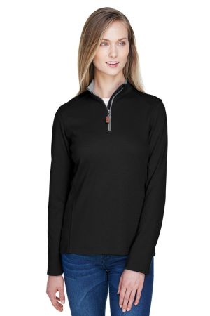 Devon & Jones DG479W - Ladies' DRYTEC20™ Performance QuarterZip