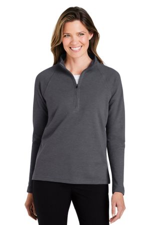 Devon & Jones DG481WZ - Ladies' New Classics Charleston Quarter-Zip
