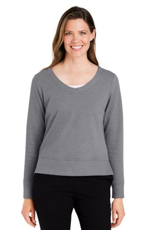 Devon & Jones DG482W - Ladies' New Classics Charleston Pullover