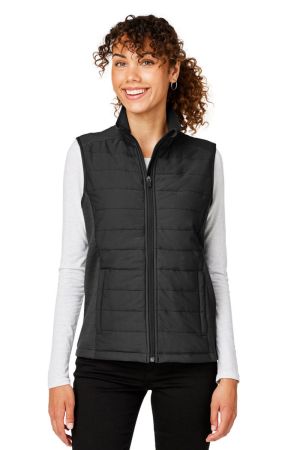 Devon & Jones DG706W - Ladies' New Classics™ Charleston Hybrid Vest