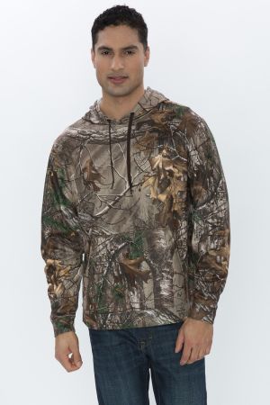ATC™ REALTREE® F2034 - ECH FLEECE HOODED SWEATSHIRT