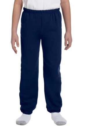 Gildan 18200B - Youth Heavy Blend™ 50/50 Sweatpant (G182B)
