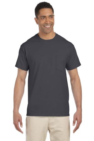 Gildan 2300 - Adult Ultra Cotton® Pocket TShirt (G230)