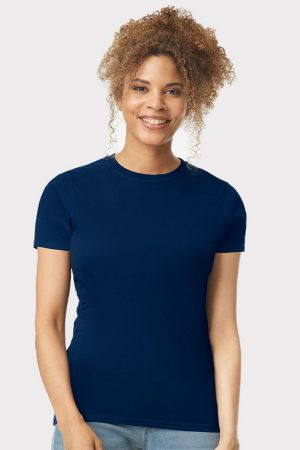Gildan 64000L - Ladies' Softstyle® Fitted TShirt (G640L)