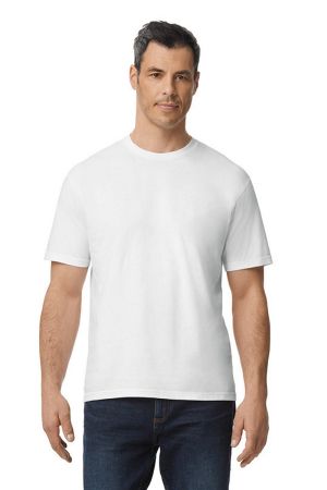 Gildan 65000 - Unisex Softstyle Midweight TShirt (G650)