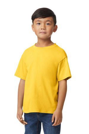 Gildan 65000B - Youth Softstyle Midweight TShirt (G650B)