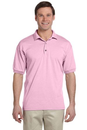 Gildan 8800 - Adult 50/50 Jersey Polo (G880)