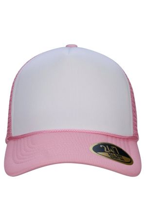 CSW 24/7 H08210 - Retro - Foam Snap back Trucker Cap