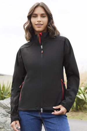 Biz Collection sw520l Wholesale Ladies Hype Full Zip Jacket