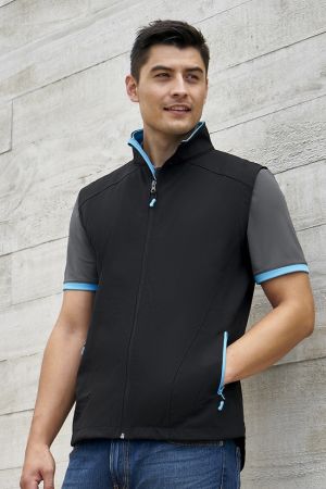 Biz Collection sw520m Wholesale Mens Hype Full Zip Jacket | Blanks.ca