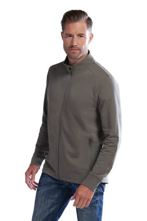 Heritage 54 L00850 - Adventurer - Adult Performance Full Zip Hooded Sweatshirt