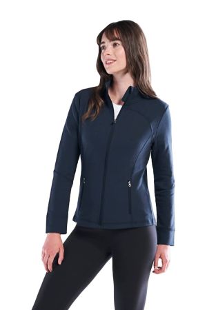 Heritage 54 L00851 - Adventurer - Ladies Performance Full Zip Hooded Sweatshirt