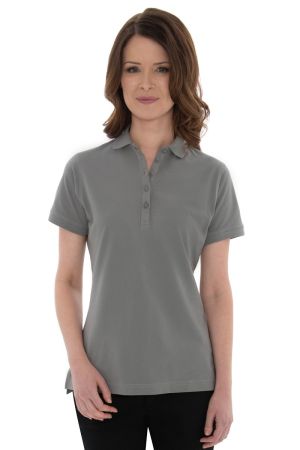 COAL HARBOUR® L4023 - COTTON SELECT SOIL RELEASE LADIES' SPORT SHIRT