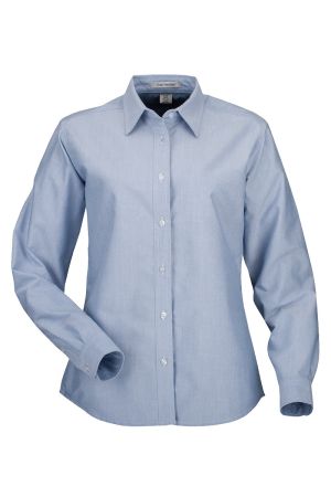 COAL HARBOUR L640 - Ladies Oxford Shirt