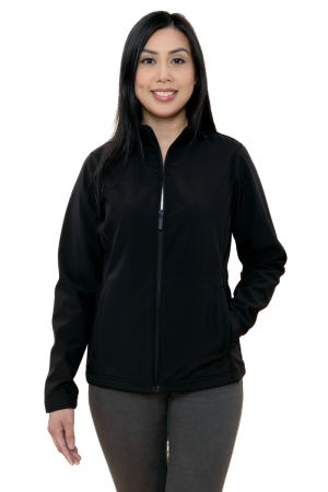 COAL HARBOUR L7610 - Essential SoftShell Lds Jacket