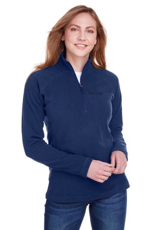 Marmot M12403 - Ladies' Rocklin Half-Zip Jacket