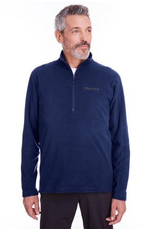 Marmot M12650 - Men's Rocklin Half-Zip Jacket