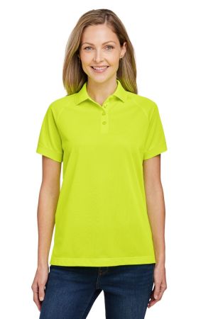 Harriton M208W - Ladies' Charge Snag and Soil Protect Polo