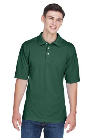 Harriton M265 - Easy Blend™ Polo