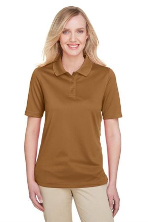 Harriton M348W - Women's Advantage Snag Protection Plus Polo