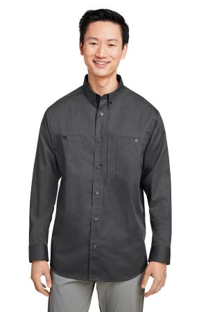 Harriton M585L - Men's Advantage IL LongSleeve Workshirt