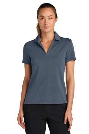 Nike NKFQ4793 - DriFIT Smooth Hthr Lds Polo