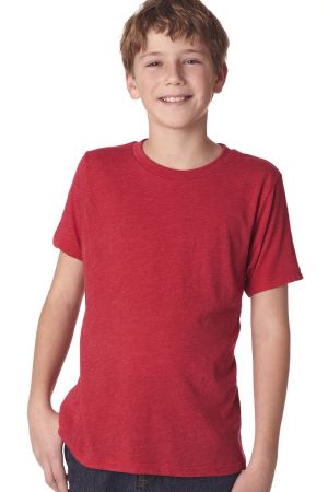 Next Level 6310 - Youth Triblend Crew