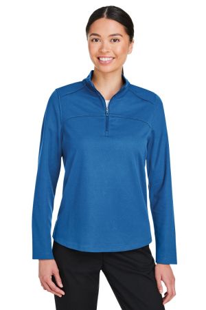 North End NE412W - Ladies' Express Tech Performance Quarter-Zip